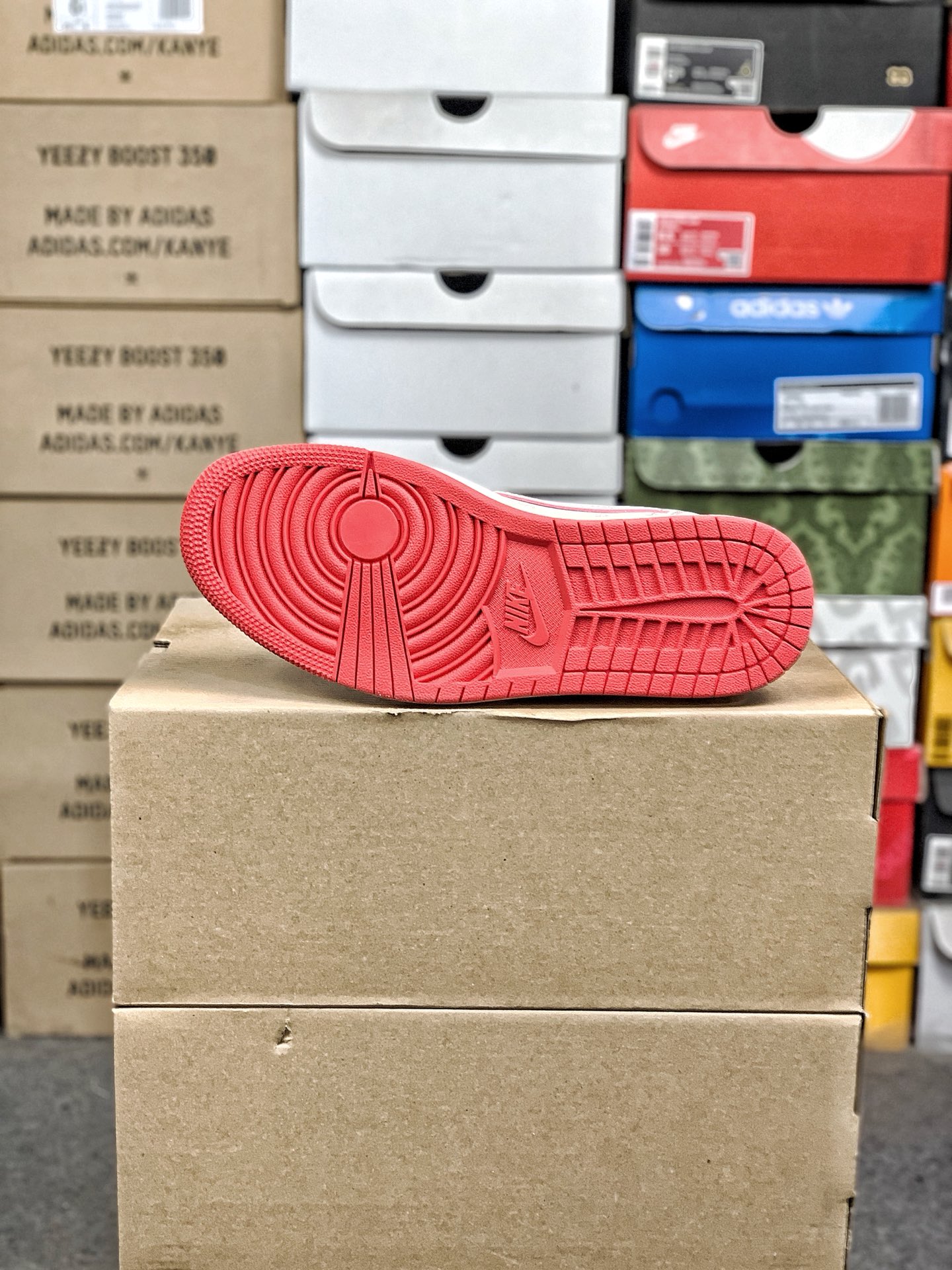 Nike Jordan shoe